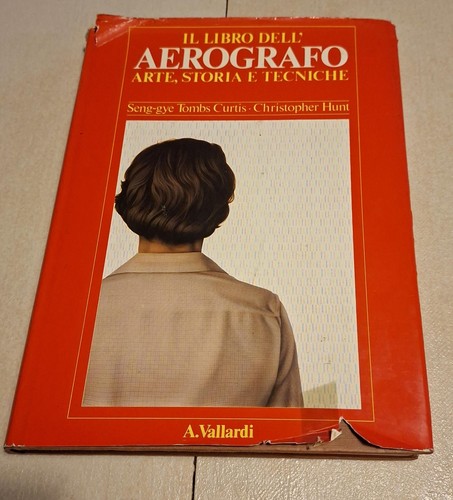 Libro dell aerografo s - libro,