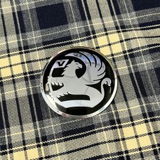 Emblema distintivo metallo