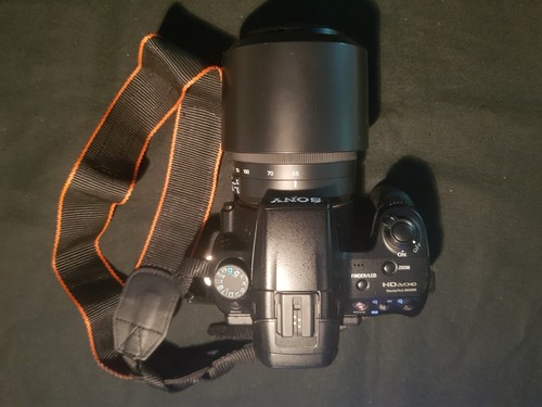 Fotocamera digitale sony - digitale,