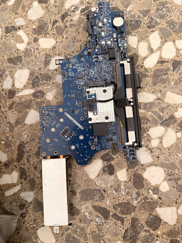 Scheda madre apple imac - scheda,