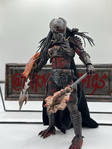 Modellino predator neca - modellino, shadow