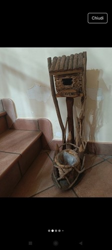 Casetta per uccelli - casetta,