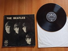 LP vinile The Beatles With The