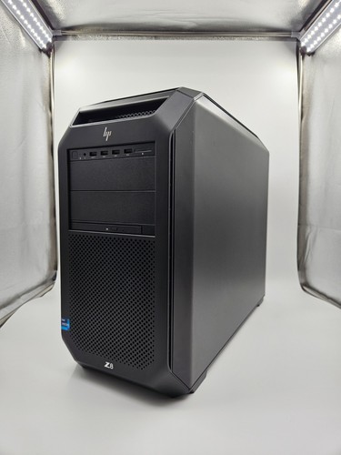 Workstation barebone - z8,