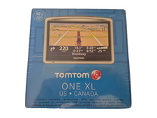 TomTom One XL US Canada