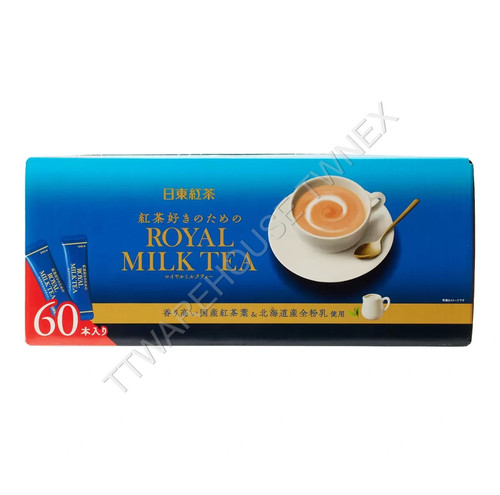 Nuovo nittoh tea royal milk - nittoh,
