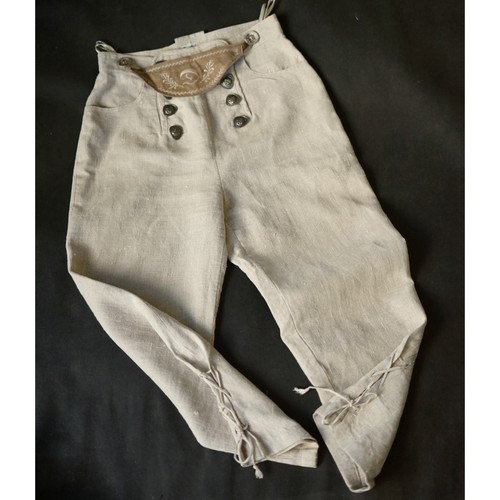 Pantaloni 40 it - it, lino