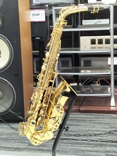 YAMAHA YAS-62II Sassofono Tromba Sax Alto con Custodia Boccaglio Giappone