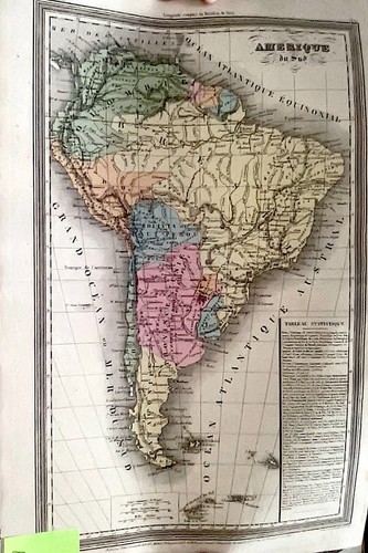 Stampa originale acquerellata