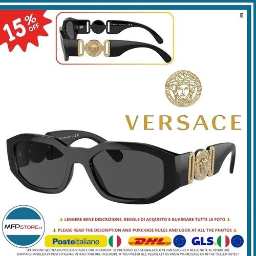 Versace occhiali sole - occhiali,