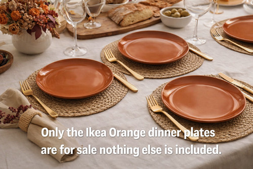 Set piatti ikea - set,
