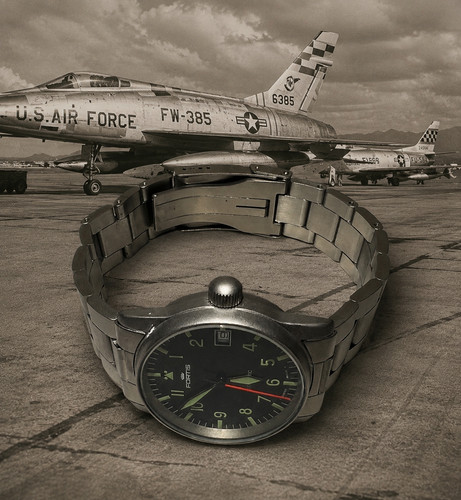 Orologio fortis flieger - fortis, 1999