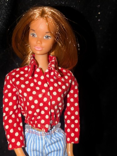 Vintage mod barbie - mod, 1974