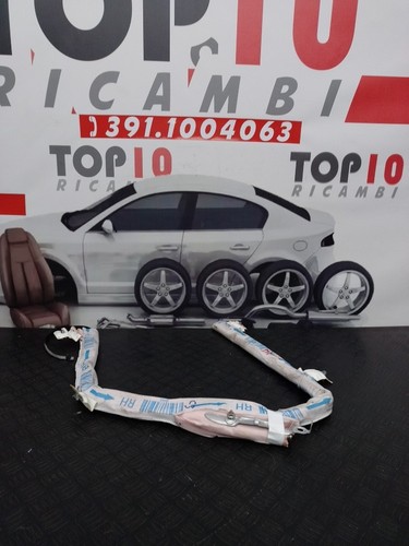 Airbag tendina laterale destra - airbag,