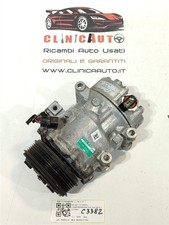 COMPRESSORE A/C PER DR 7 Serie 015808B258 P30100013AA SQRE4T15C bifuel/gas 1498
