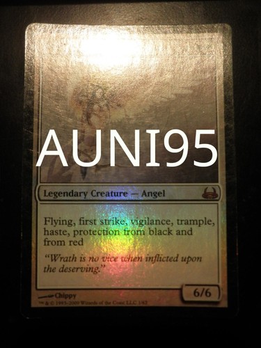 Mtg magic akroma angel - mtg, of
