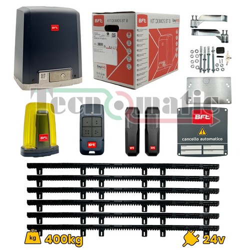 Bft deimos b400 kit - bft,