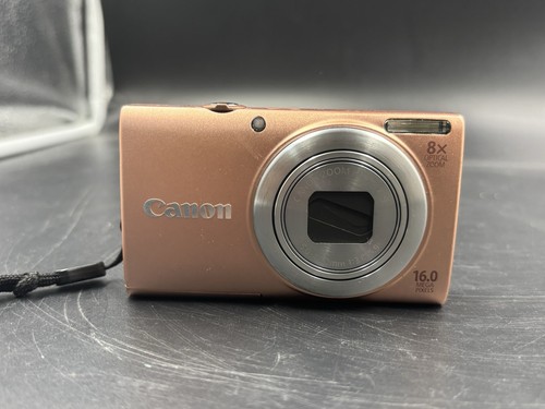 Canon powershot a4000 16mp - powershot,
