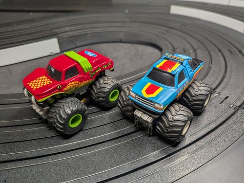 Marchon monster truck - 2x,