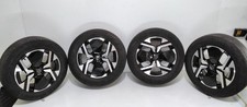 4 CERCHI IN LEGA PER PEUGEOT 2008 Serie 9849269080 (19>)