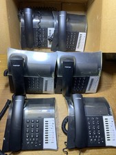 Aastra M 325 Telefono Nero No Cisco Centralino Telefonico Stock 6 Pezzi