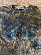 Supreme x Stone Island t-shirt tg XL