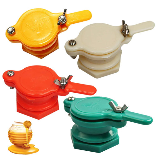 Smielatore miele con - , valvola