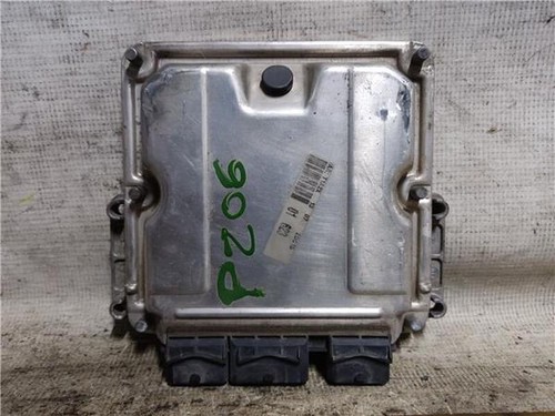 0281011525 centralina motore