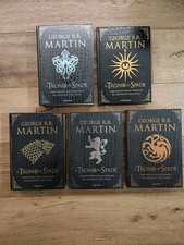 Collezione completa trono - completa,
