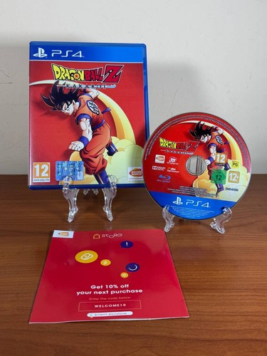 Dragon ball kakarot gioco - z,