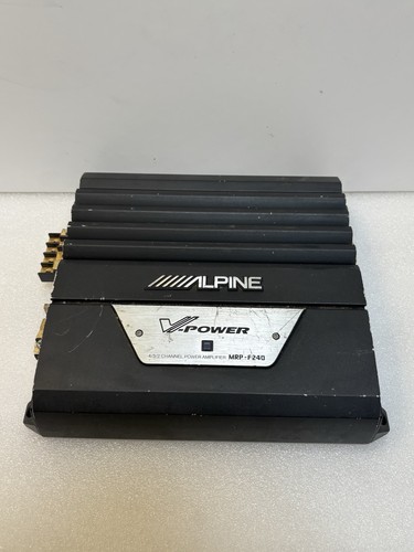 Alpine mrp f240 power 2 - v,
