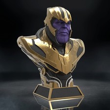 Thanos - Marvel figure in