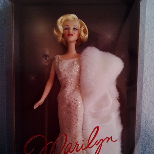 Mattel hollywood legends - mattel,