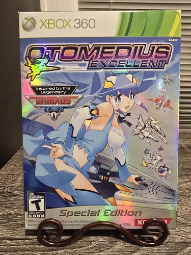 Otomedius excellent edizione - -,