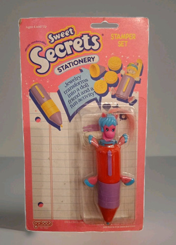 Galoob sweet secrets - -,