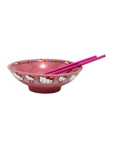 Ciotola ramen sanrio hello - ciotola,