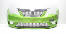 PARAURTI ANTERIORE ORIGINALE + GRIGLIA SEAT IBIZA IV LIFT 6J