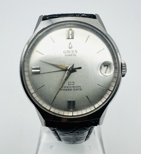 Vintage gruen geneve - gruen,