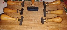 Timbri bancari ottone - timbri, in