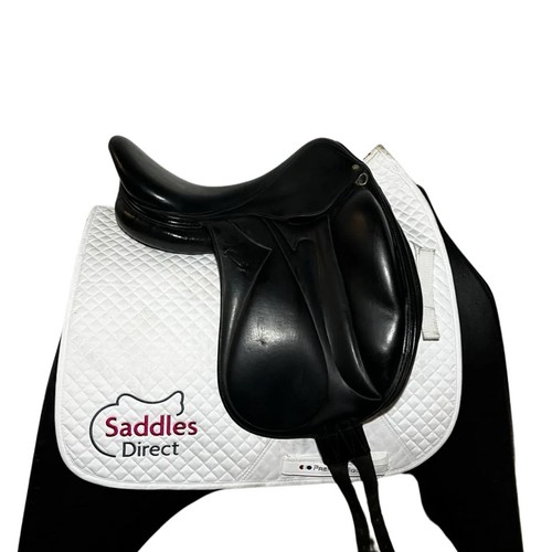 Sella dressage devoucoux - sella,