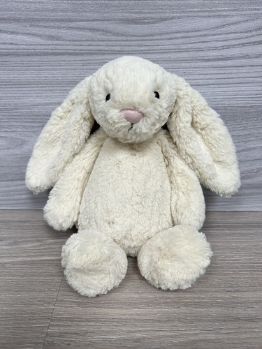 Peluche coniglietto timido