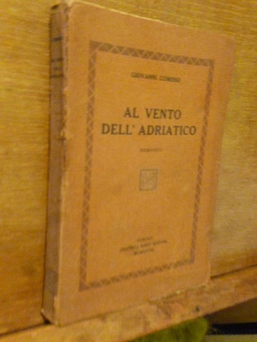 Giovanni comisso vento - al,