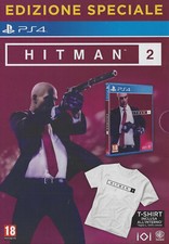 HITMAN 2 EDIZIONE SPECIALE