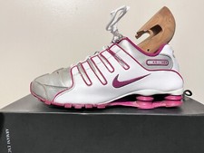 Nike Shox 2012 donna NZ bianco