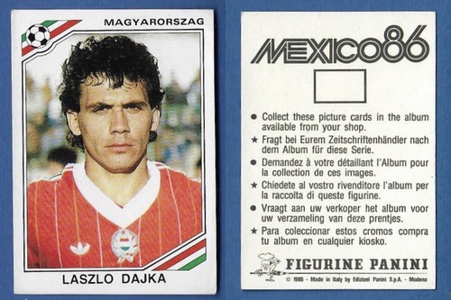Figurina calciatori panini - figurina,