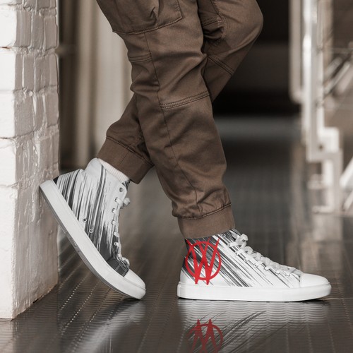 Vivi scarpe alte tipo convers - scarpe,