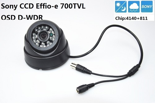 Telecamera dome cctv - telecamera,