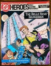 Belle reve sourcebook 1988 - reve, (1988