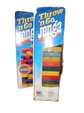Exciting classic jenga - exciting, throw