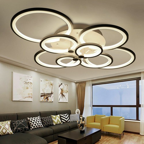 Led plafoniera luce lampada - plafoniera,